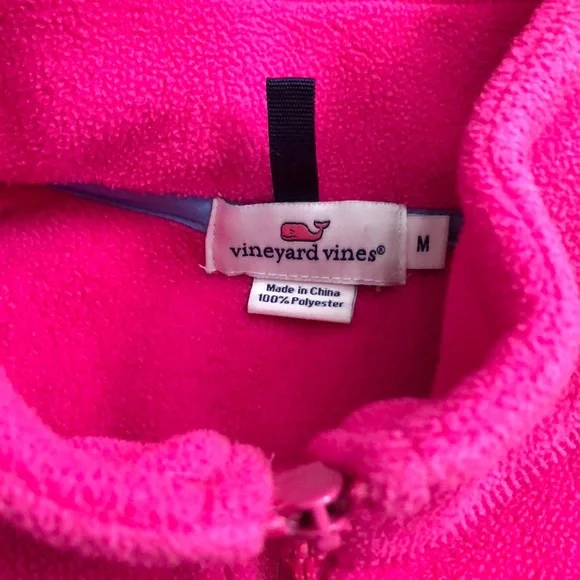 Vineyard Vines colorblock sweater - Picture 4 of 4